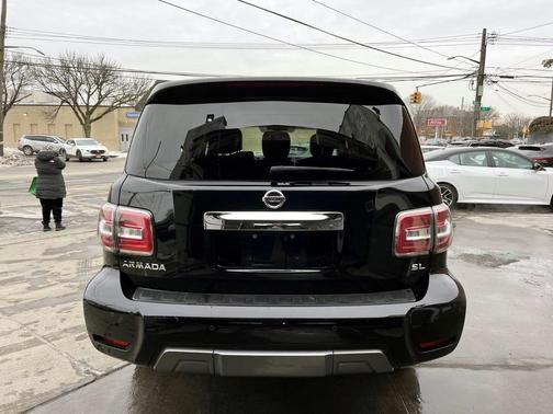 2020 Nissan Armada SL 4WD
