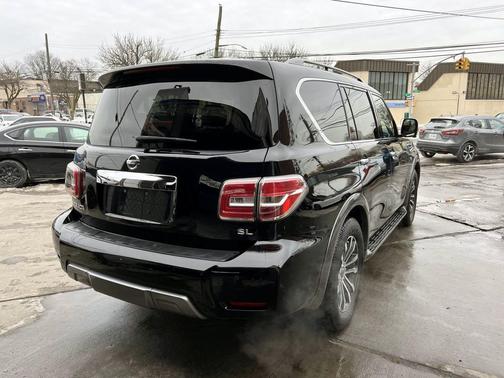 2020 Nissan Armada SL 4WD
