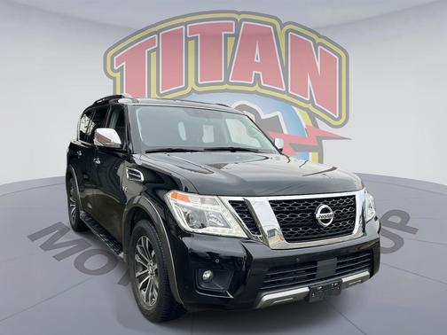2020 Nissan Armada SL 4WD