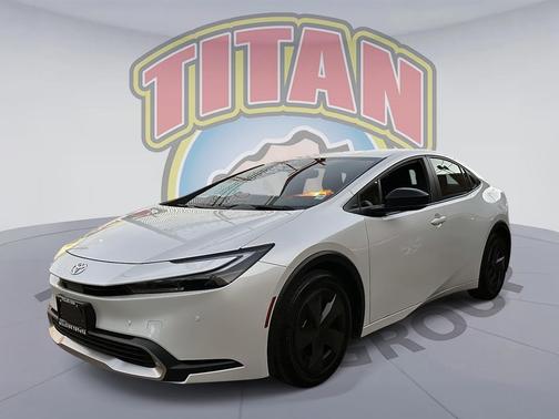 2024 Toyota Prius Prime SE