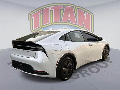 2024 Toyota Prius Prime SE