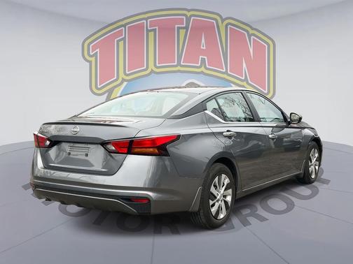 2024 Nissan Altima S FWD