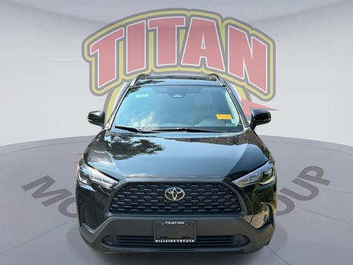 2023 Toyota Corolla Cross LE