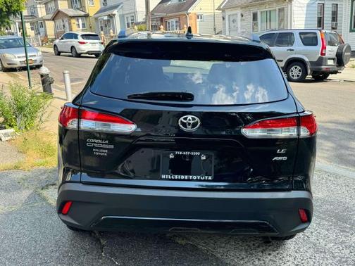 2023 Toyota Corolla Cross LE
