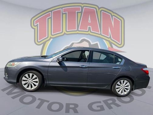 2015 Honda Accord EX-L