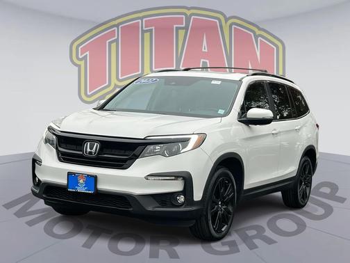 2022 Honda Pilot AWD Special Edition
