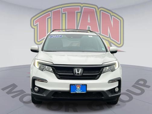 2022 Honda Pilot AWD Special Edition