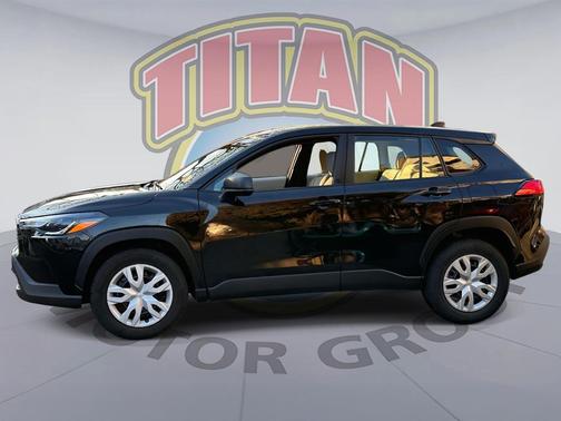 2024 Toyota Corolla Cross L