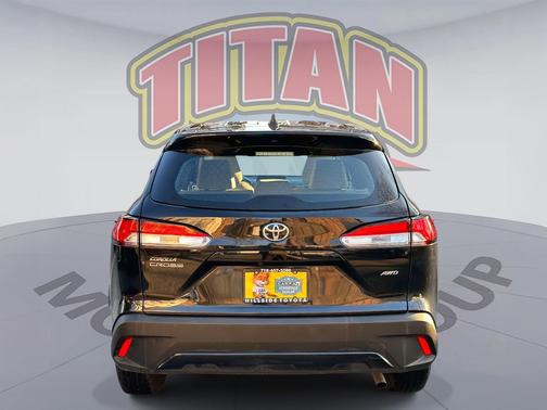 2024 Toyota Corolla Cross L