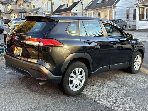 2024 Toyota Corolla Cross L