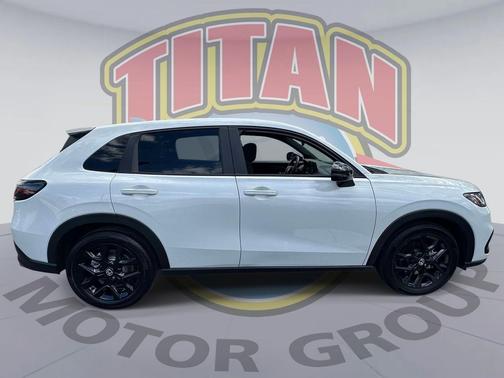 2024 Honda HR-V Sport AWD CVT