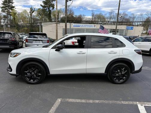 2024 Honda HR-V Sport AWD CVT