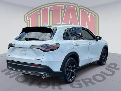 2024 Honda HR-V Sport AWD CVT