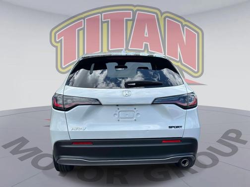 2024 Honda HR-V Sport AWD CVT