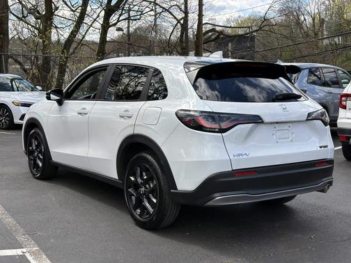 2024 Honda HR-V Sport AWD CVT