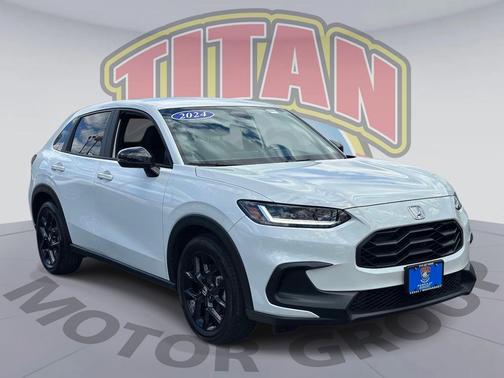 2024 Honda HR-V Sport AWD CVT