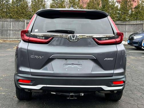 2020 Honda CR-V AWD EX