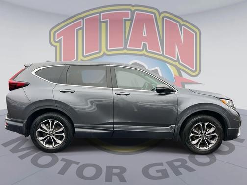 2020 Honda CR-V AWD EX