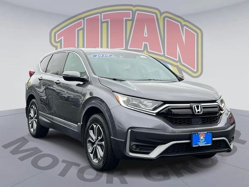 2020 Honda CR-V AWD EX