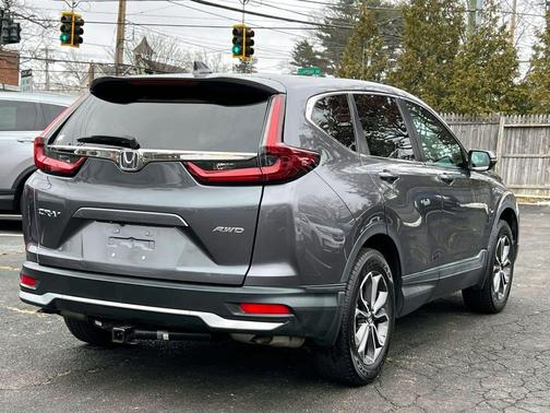 2020 Honda CR-V AWD EX
