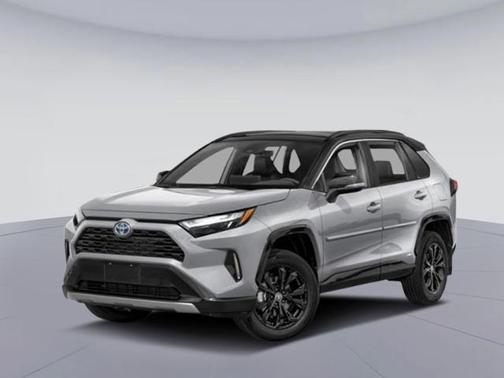 2025 Toyota RAV4 Hybrid SE