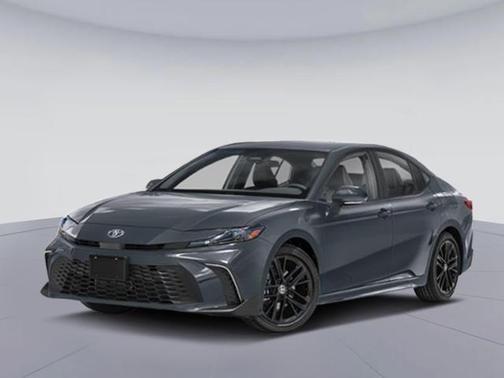 Underground 2026 Toyota Camry SE