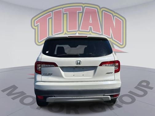 2019 Honda Pilot EX-L