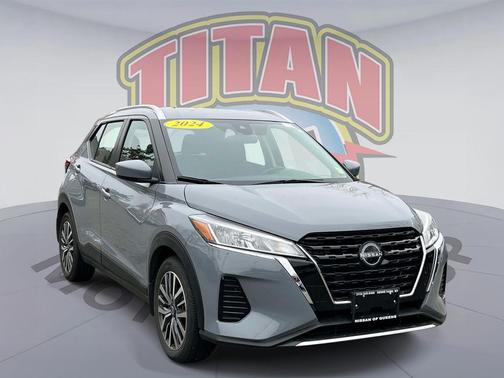 2024 Nissan Kicks SV