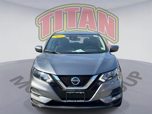 2021 Nissan Rogue Sport S