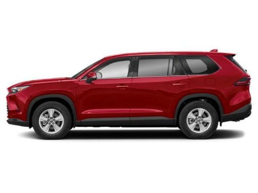 2025 Toyota Grand Highlander LE NATL