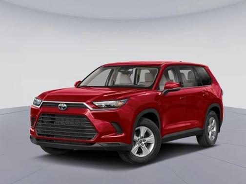 2025 Toyota Grand Highlander LE NATL
