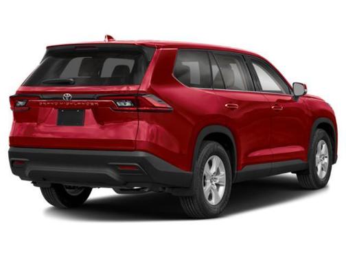 2025 Toyota Grand Highlander LE NATL