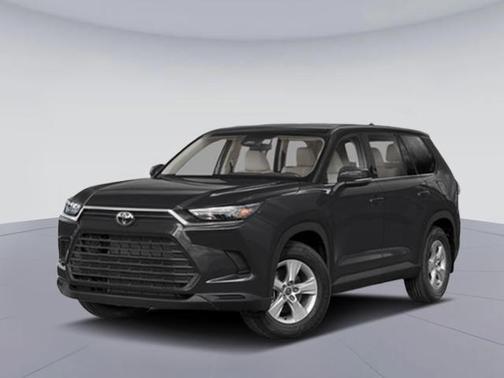 2026 Toyota Highlander LE