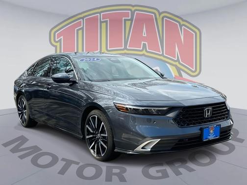 2024 Honda Accord Hybrid Touring