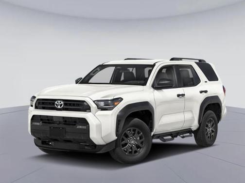 2025 Toyota 4Runner TRD Off Road