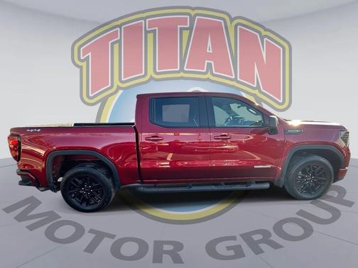 2024 GMC Sierra 1500 Elevation