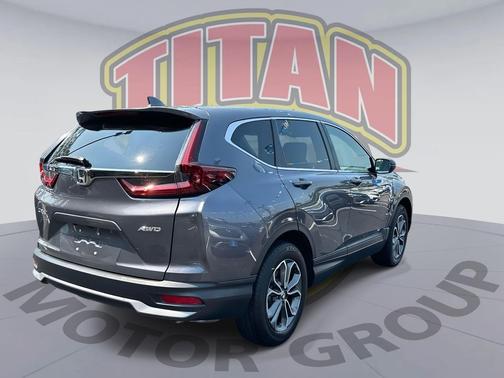 2022 Honda CR-V AWD EX