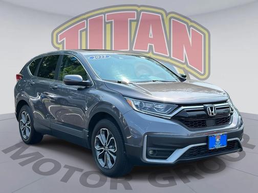 2022 Honda CR-V AWD EX