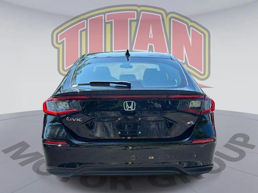 2022 Honda Civic EX-L