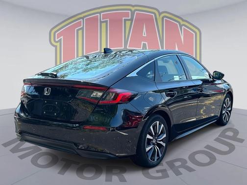 2022 Honda Civic EX-L