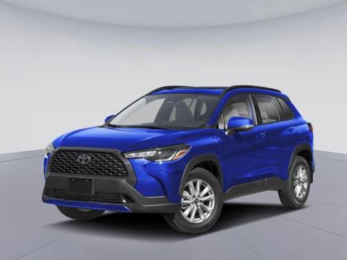 2025 Toyota Corolla Cross LE