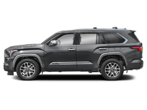 Magnetic Gray Metallic 2026 Toyota Sequoia 1794 Edition