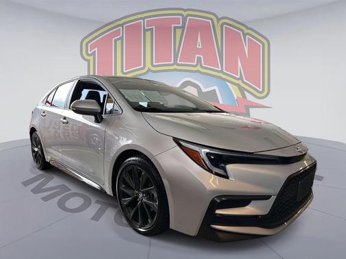 2024 Toyota Corolla SE