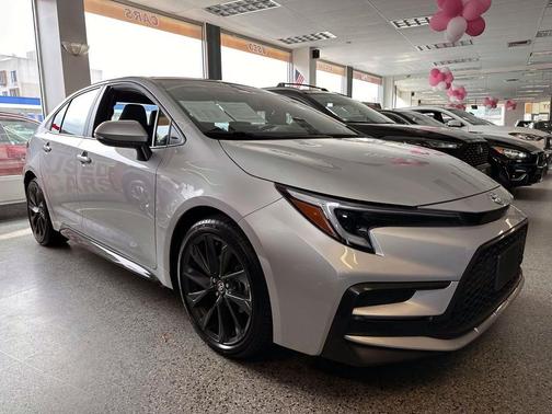 2024 Toyota Corolla SE