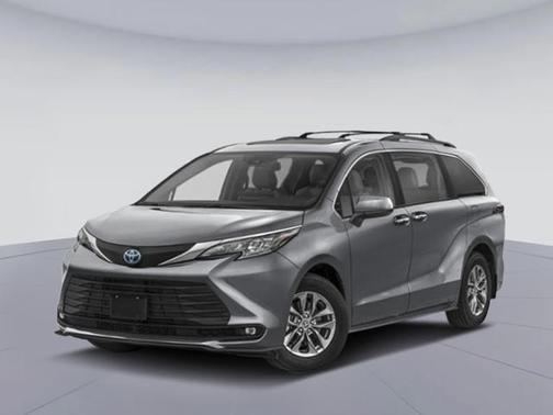 Heavy Metal 2026 Toyota Sienna XLE