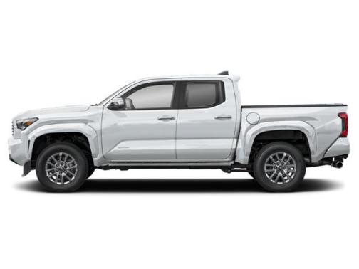 Wind Chill Pearl 2026 Toyota Tacoma Limited