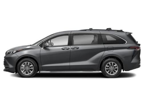 Heavy Metal 2026 Toyota Sienna LE