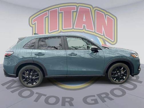 2024 Honda HR-V AWD Sport w/o BSI