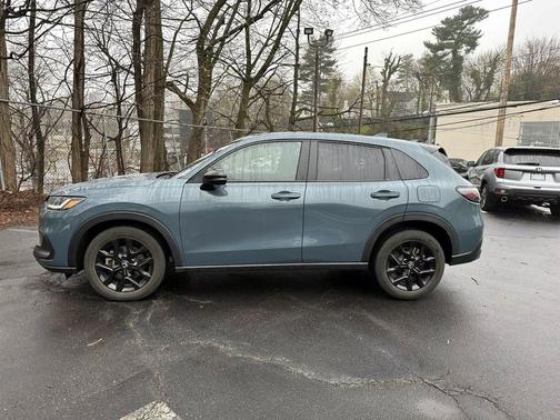 2024 Honda HR-V AWD Sport w/o BSI