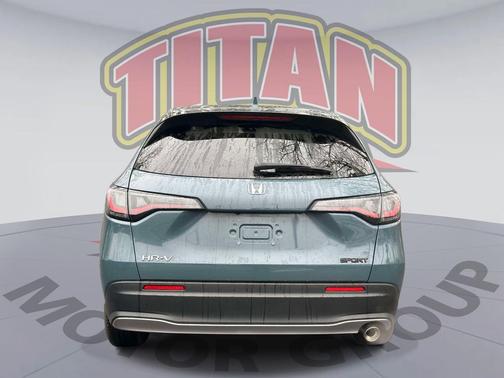 2024 Honda HR-V AWD Sport w/o BSI